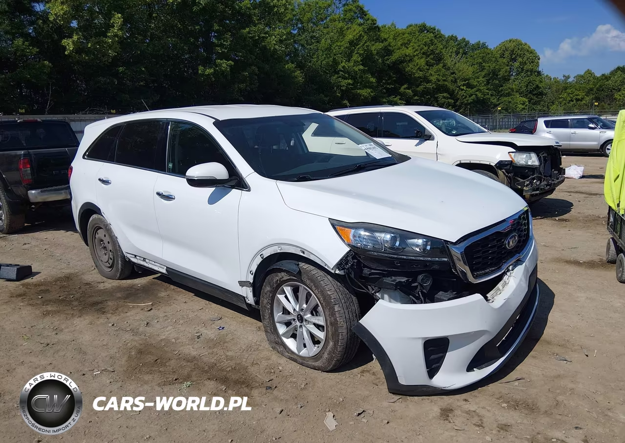 2020 Kia Sorento 3.3L Lx – zdjęcie 1 z 17