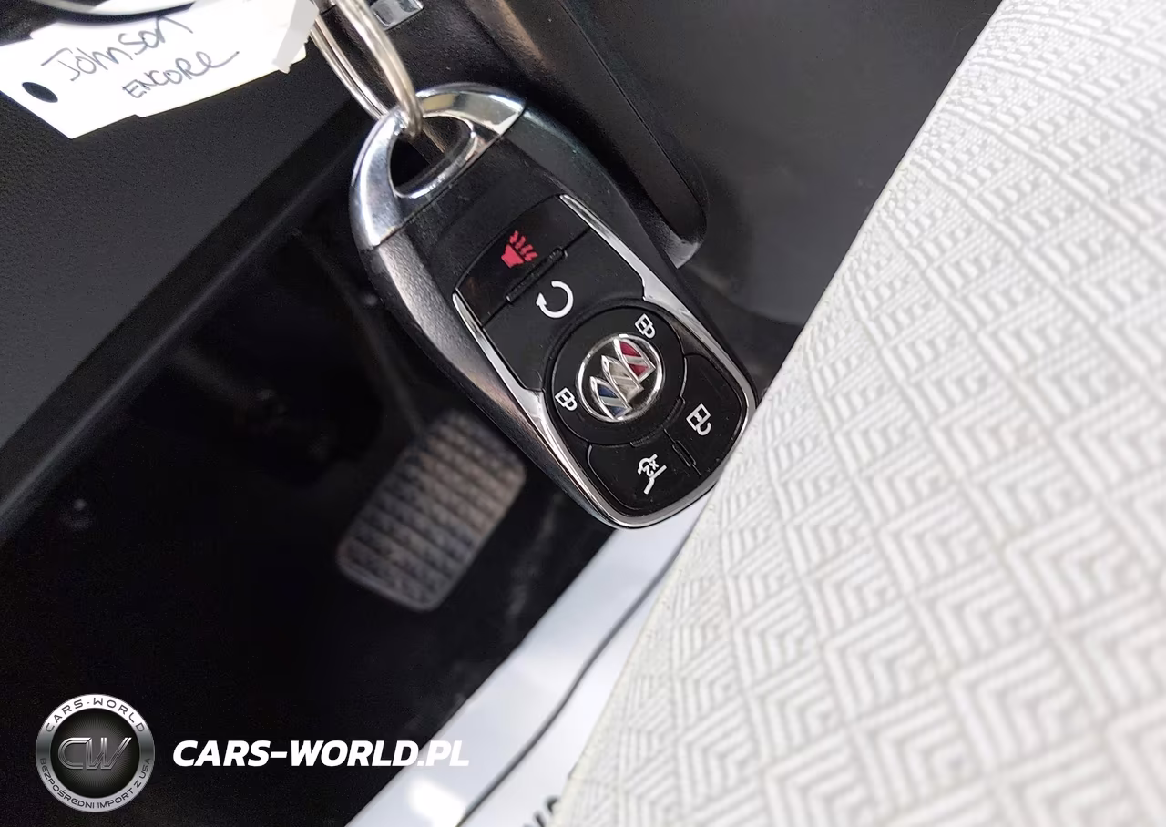 2022 Buick Encore Gx Fwd Select VIN:KL4MMDSL8NB044435 - 11