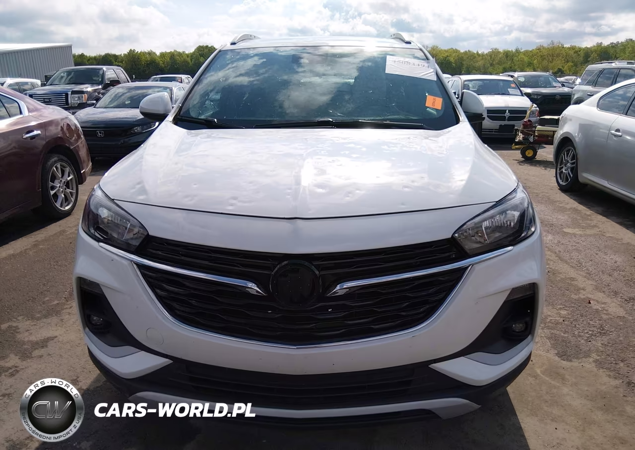 2022 Buick Encore Gx Fwd Select VIN:KL4MMDSL8NB044435 - 12