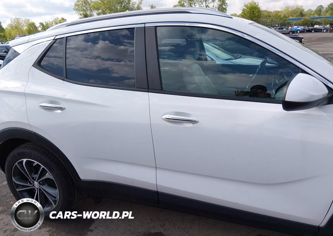 2022 Buick Encore Gx Fwd Select VIN:KL4MMDSL8NB044435 - 13
