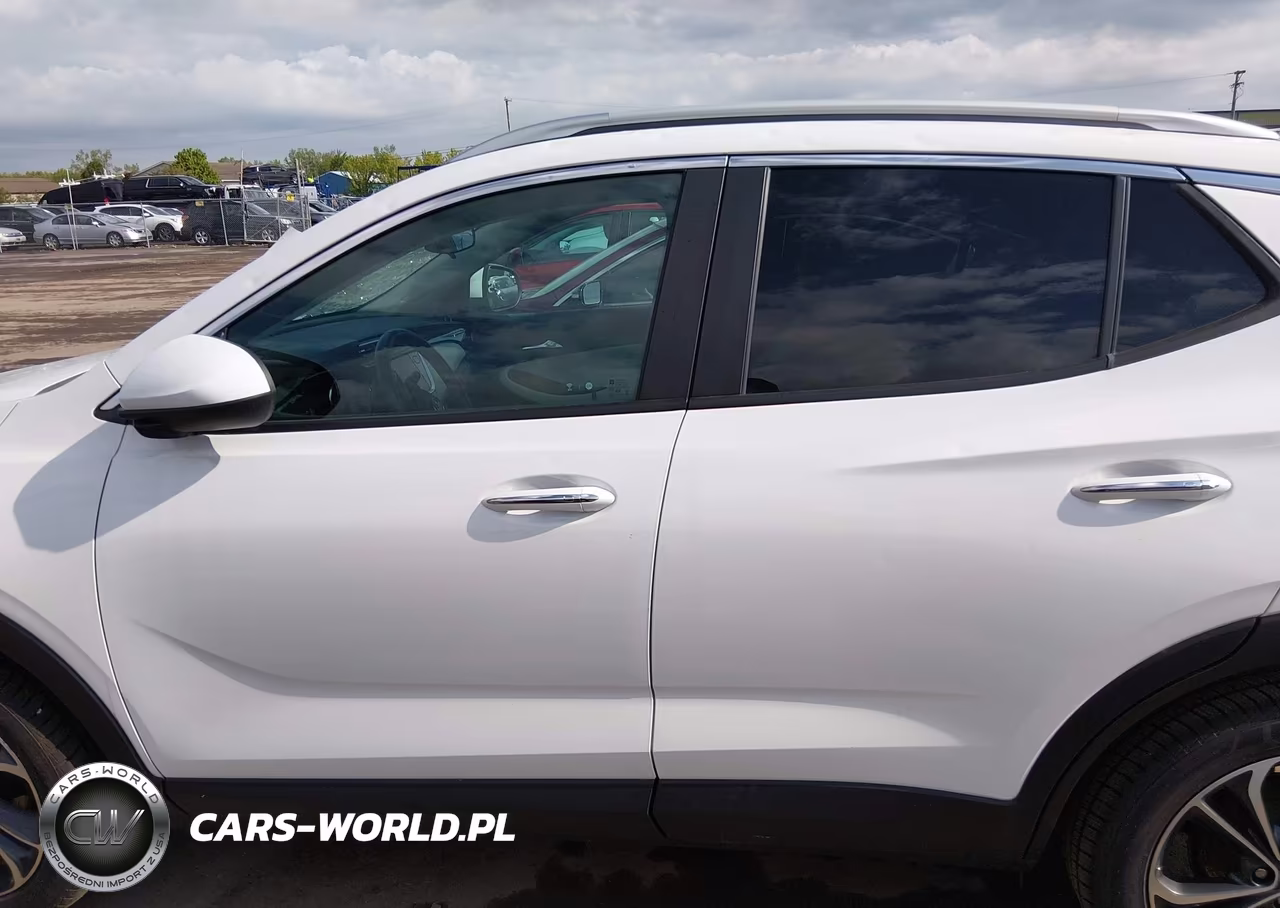 2022 Buick Encore Gx Fwd Select VIN:KL4MMDSL8NB044435 - 14