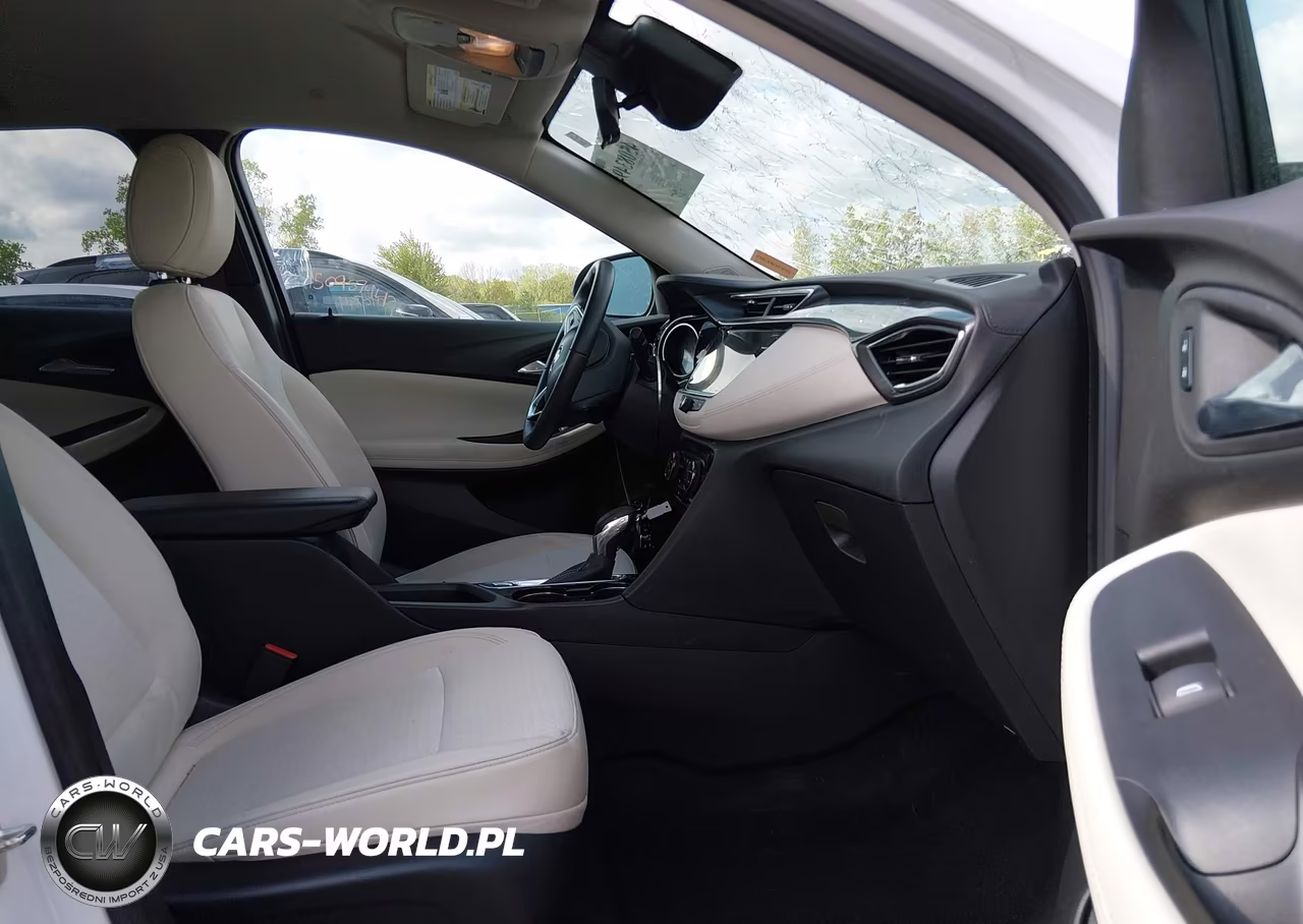 2022 Buick Encore Gx Fwd Select VIN:KL4MMDSL8NB044435 - 5
