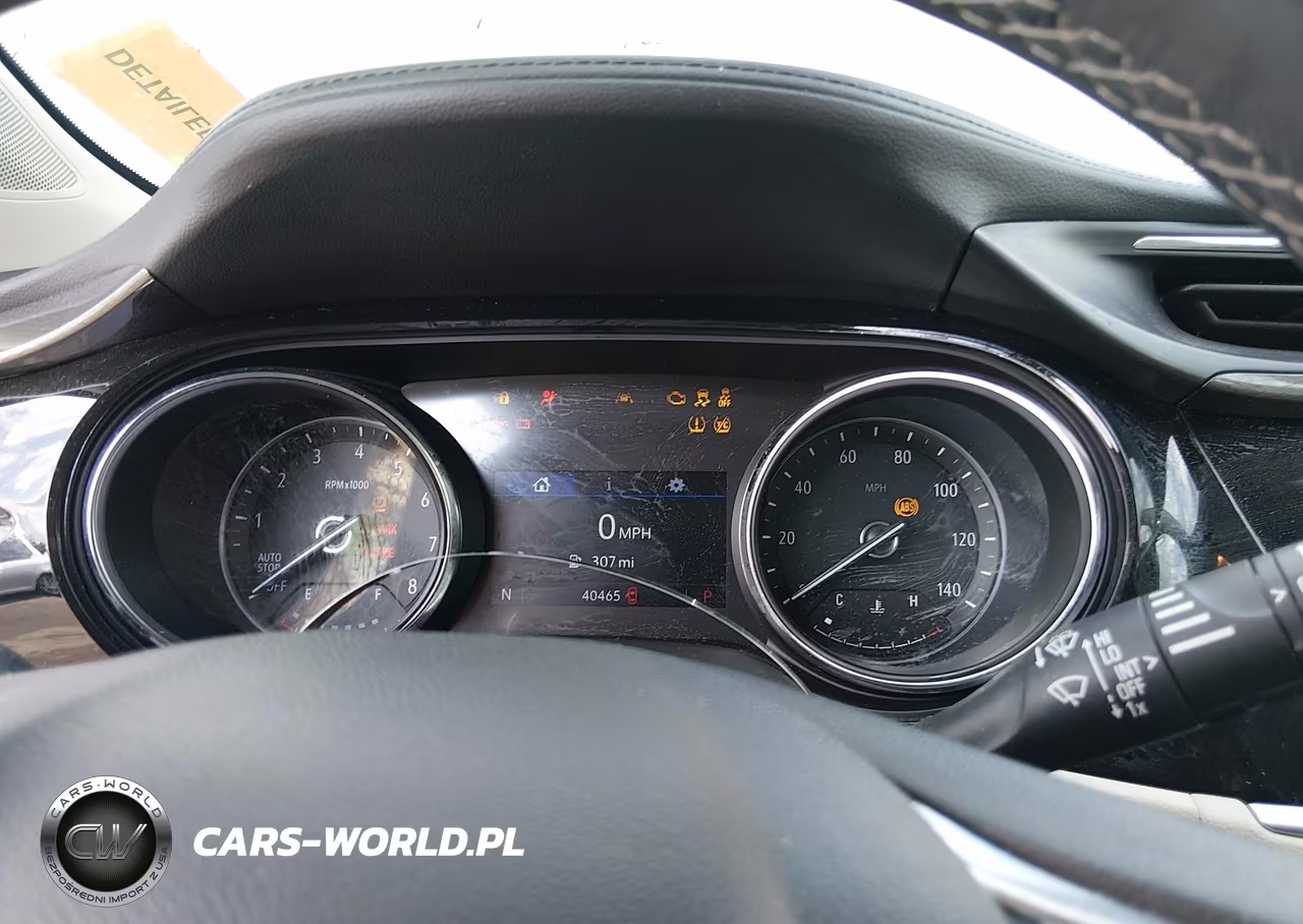 2022 Buick Encore Gx Fwd Select VIN:KL4MMDSL8NB044435 - 7