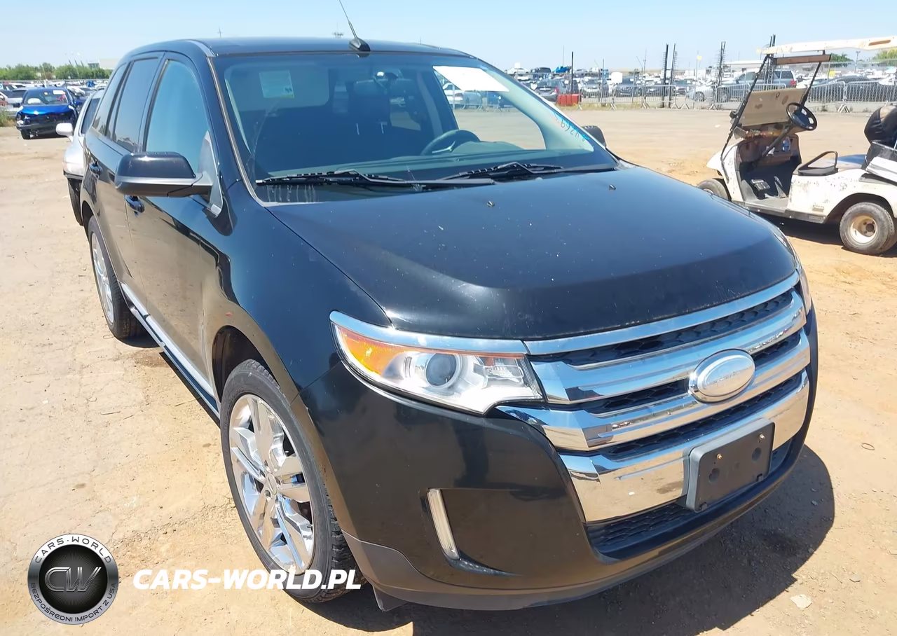 2012 Ford Edge Sel