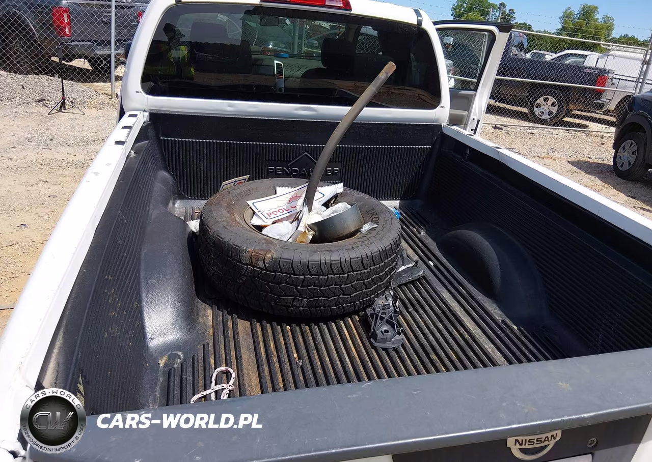 2020 Nissan Frontier King Cab S 4X2 VIN:1N6ED0CE4LN719712 - 12