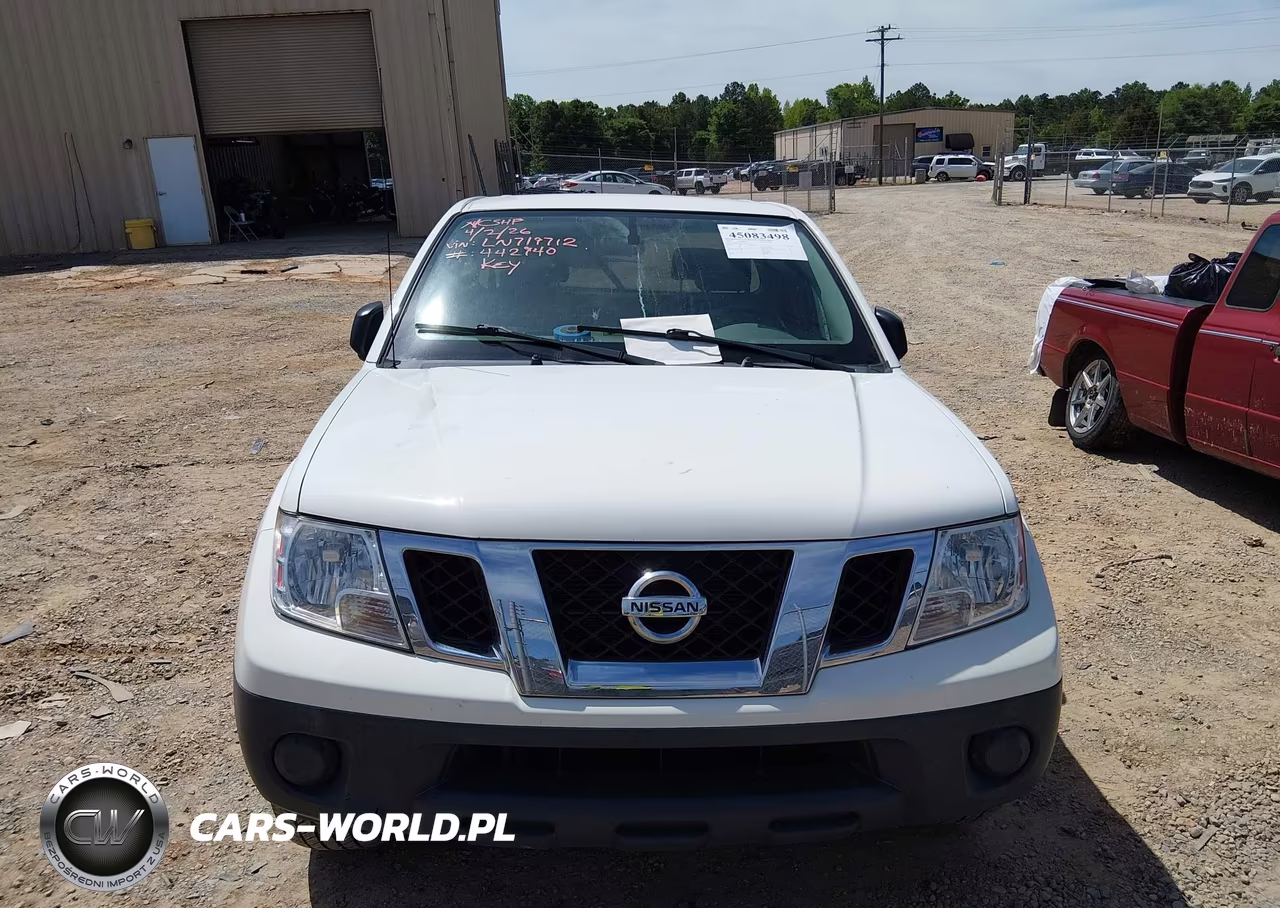 2020 Nissan Frontier King Cab S 4X2 VIN:1N6ED0CE4LN719712 - 13