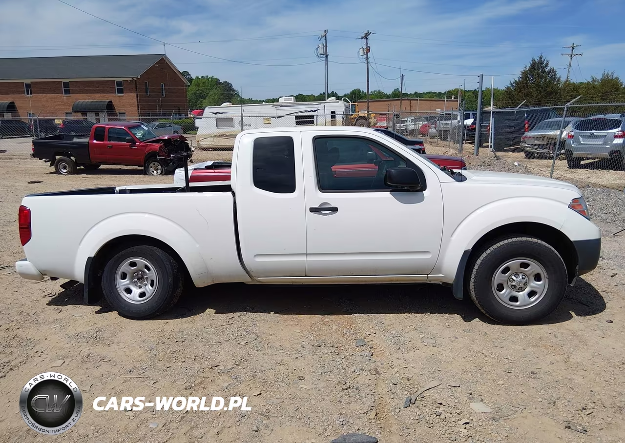 2020 Nissan Frontier King Cab S 4X2 VIN:1N6ED0CE4LN719712 - 14