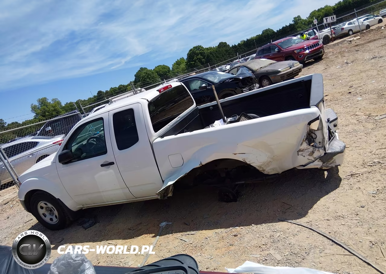 2020 Nissan Frontier King Cab S 4X2 VIN:1N6ED0CE4LN719712 - 15