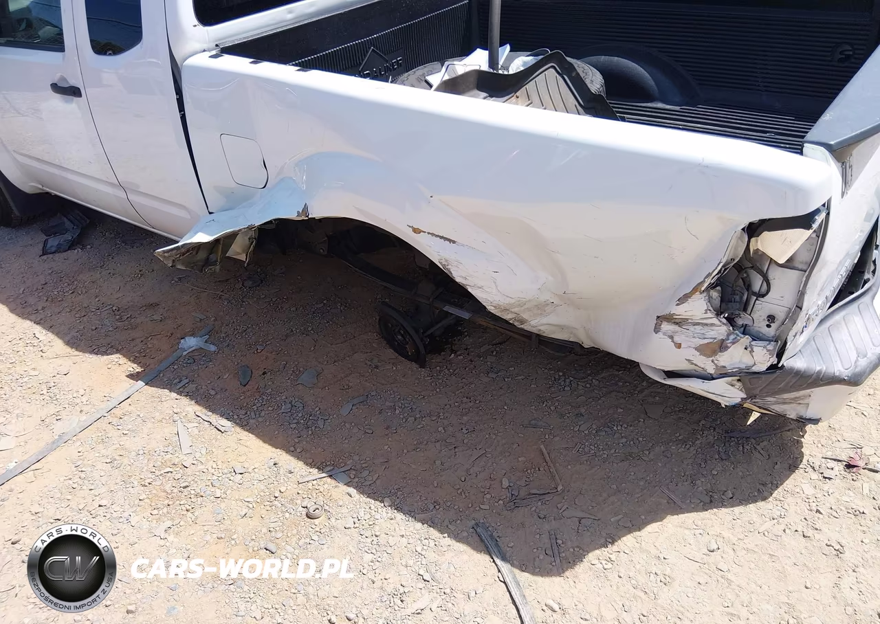 2020 Nissan Frontier King Cab S 4X2 VIN:1N6ED0CE4LN719712 - 6