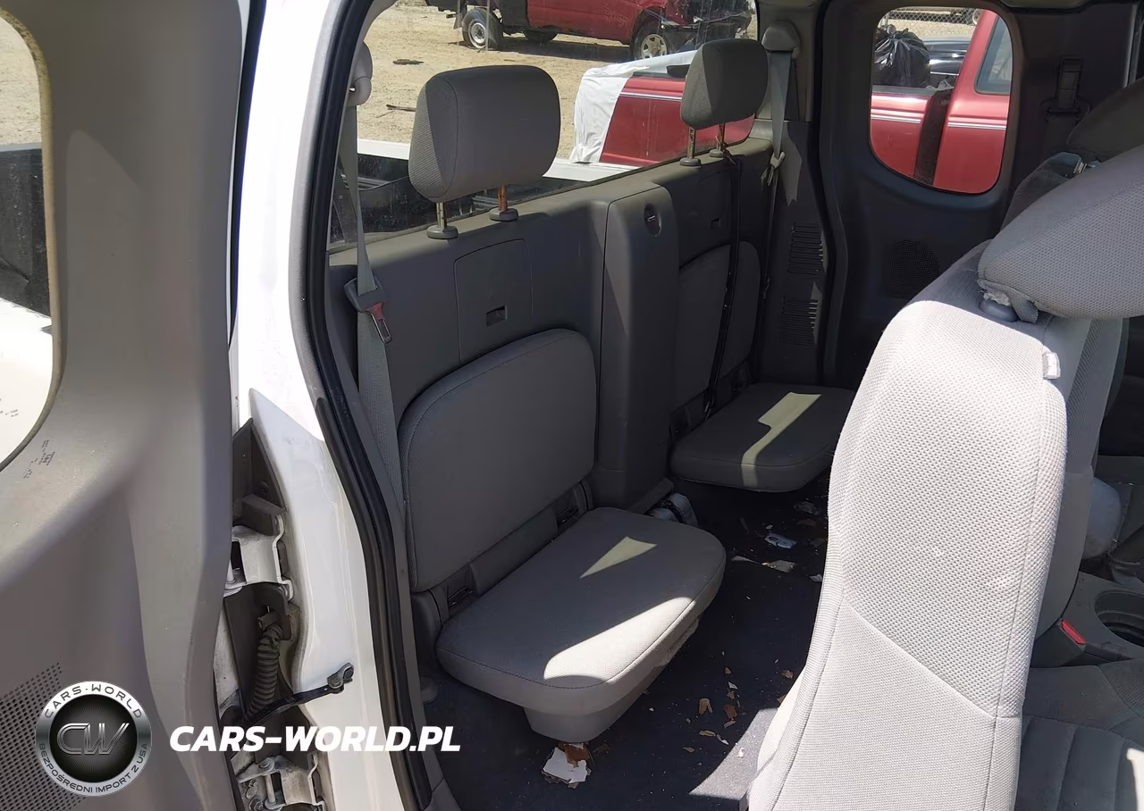 2020 Nissan Frontier King Cab S 4X2 VIN:1N6ED0CE4LN719712 - 8