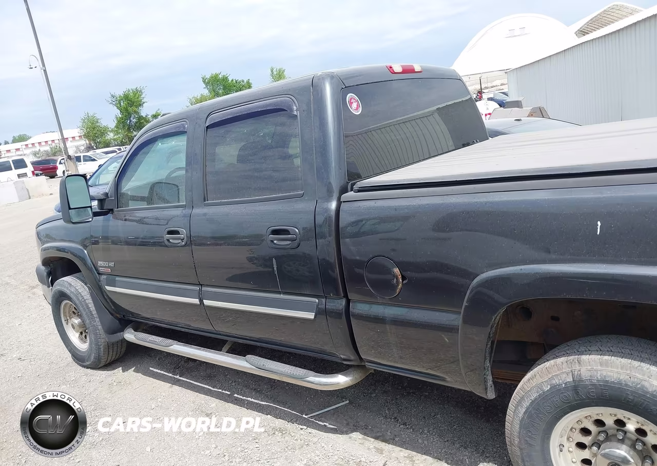 2004 Chevrolet Silverado 2500Hd Ls VIN:1GCHK23294F223193 - 14