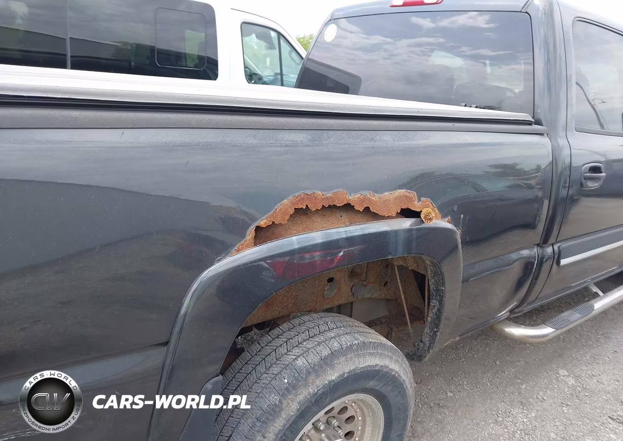 2004 Chevrolet Silverado 2500Hd Ls VIN:1GCHK23294F223193 - 20