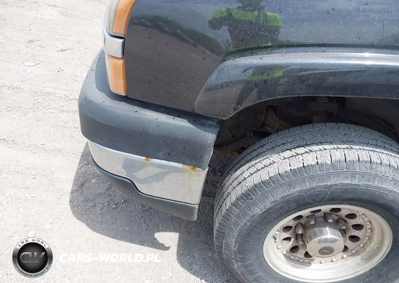 2004 Chevrolet Silverado 2500Hd Ls VIN:1GCHK23294F223193 - 6