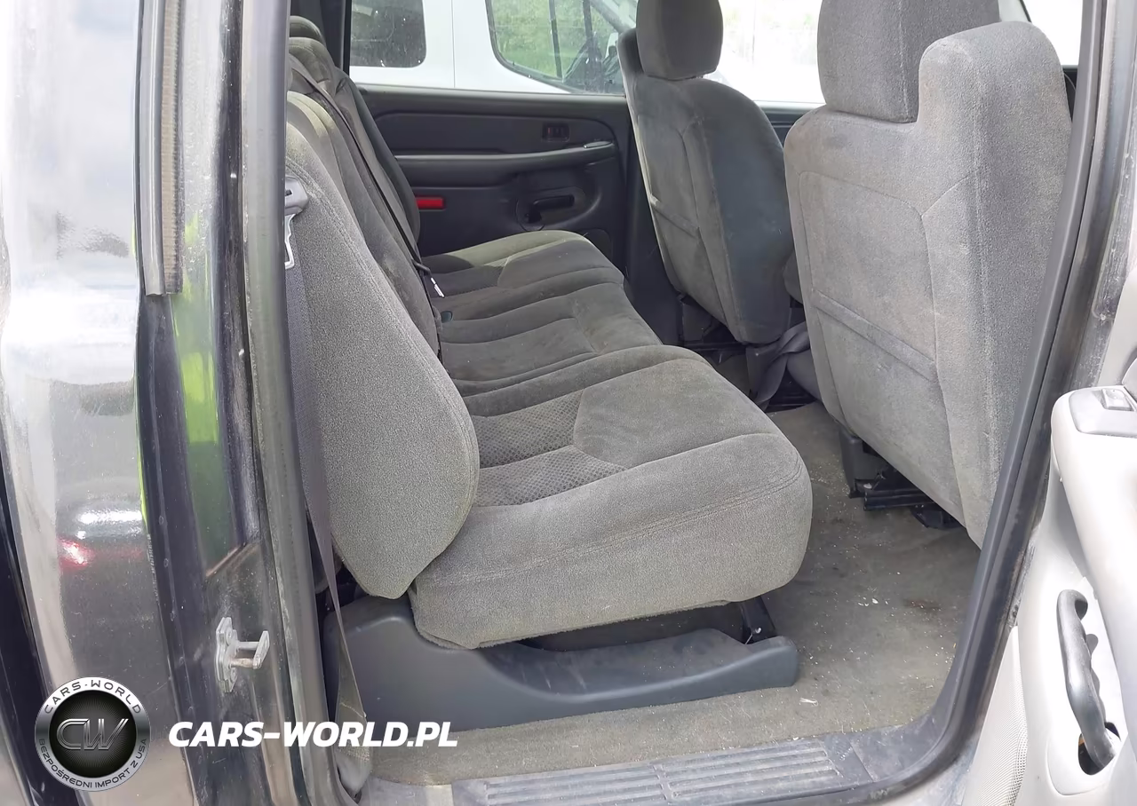 2004 Chevrolet Silverado 2500Hd Ls VIN:1GCHK23294F223193 - 8