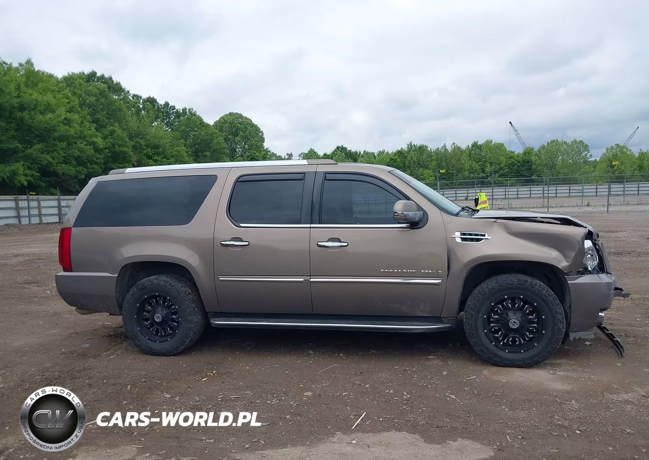 2007 Cadillac Escalade Esv Standard VIN:1GYFK668X7R267103 - 13