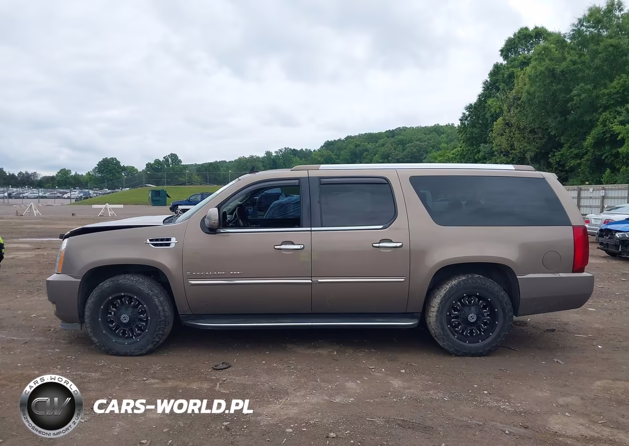 2007 Cadillac Escalade Esv Standard VIN:1GYFK668X7R267103 - 14