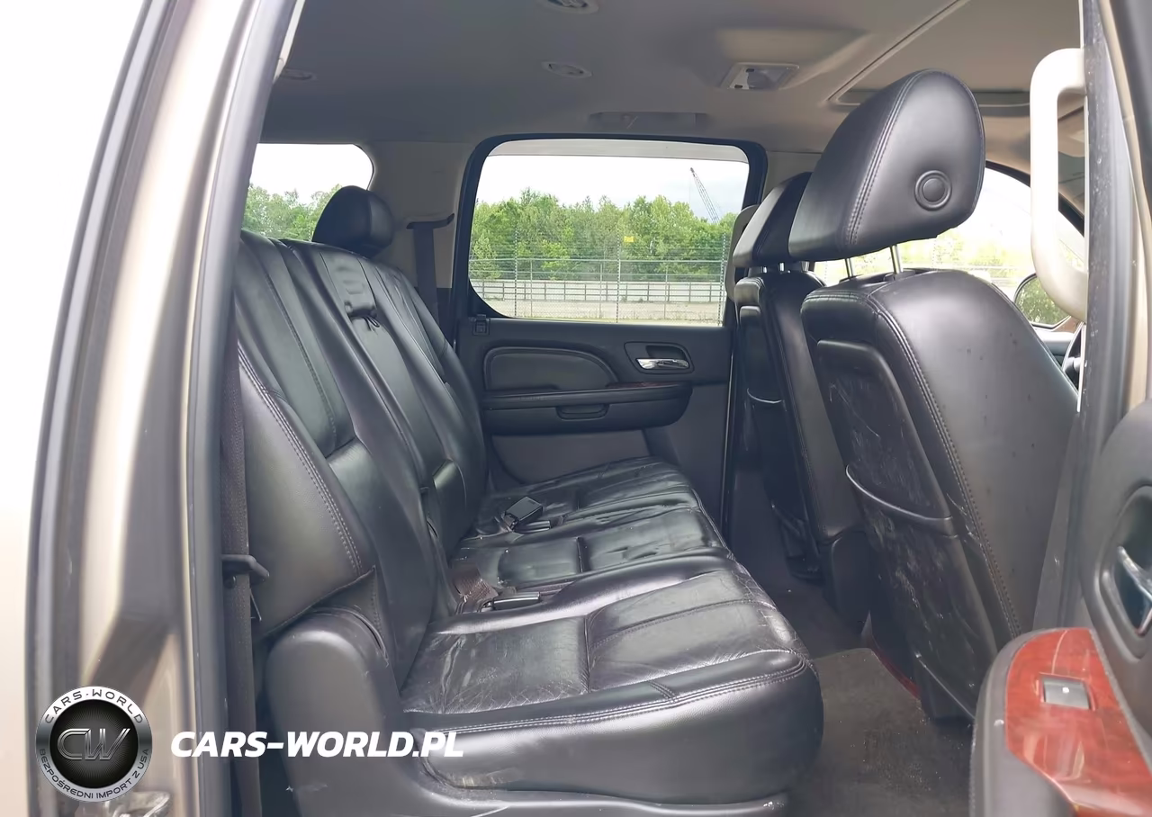 2007 Cadillac Escalade Esv Standard VIN:1GYFK668X7R267103 - 8