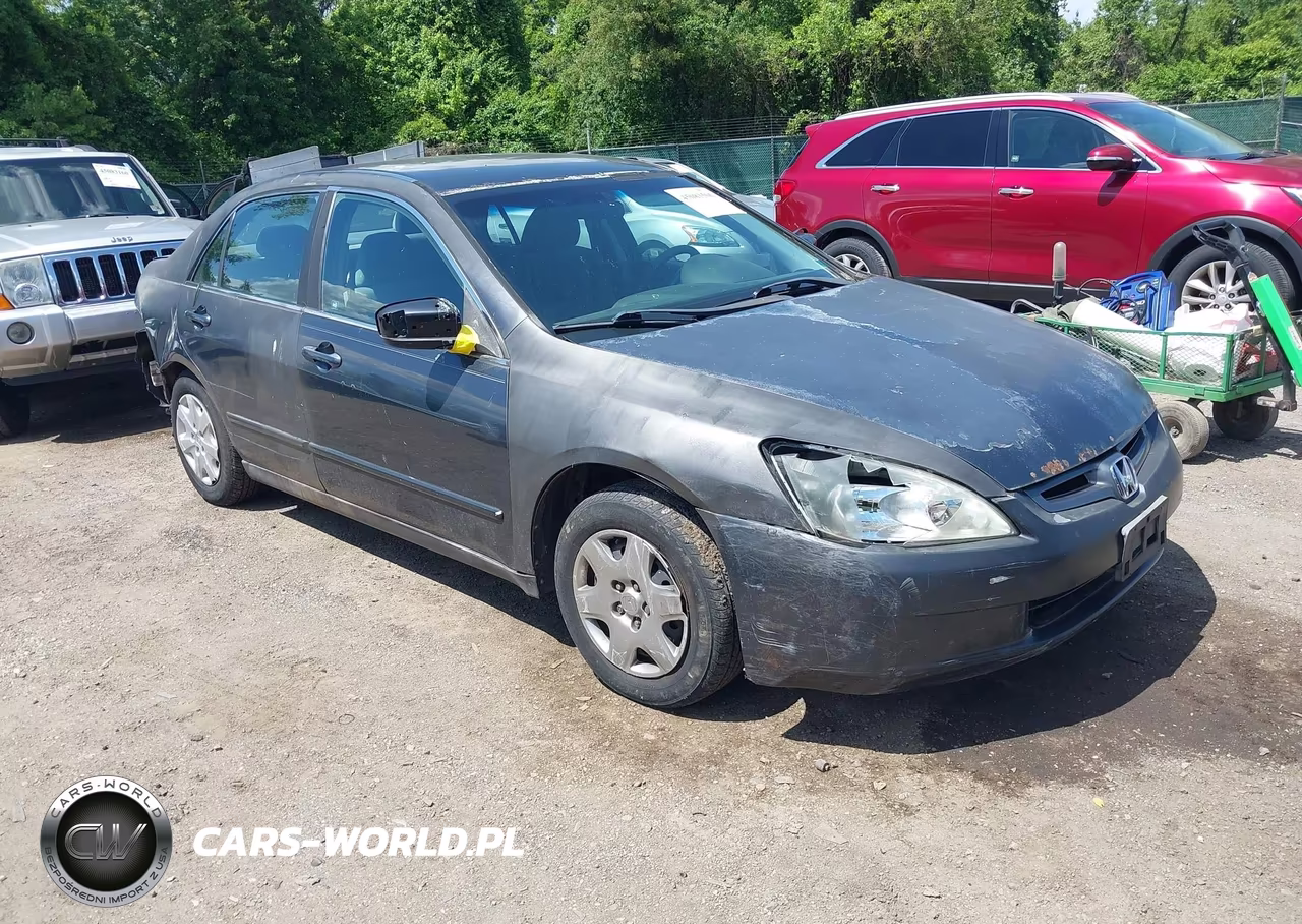 Główne zdjęcie 2004 Honda Accord 2.4 Lx