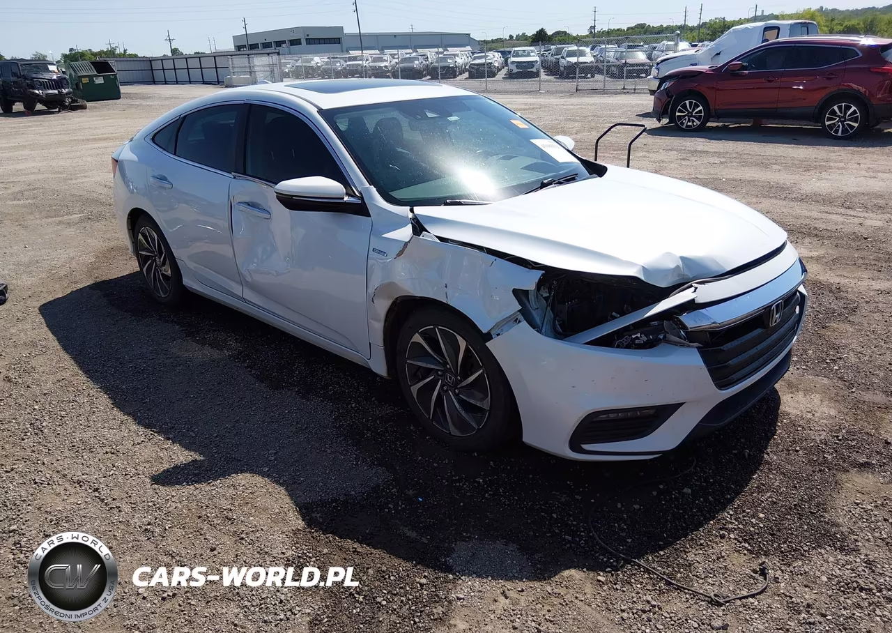 2021 Honda Insight Touring – zdjęcie 1 z 16