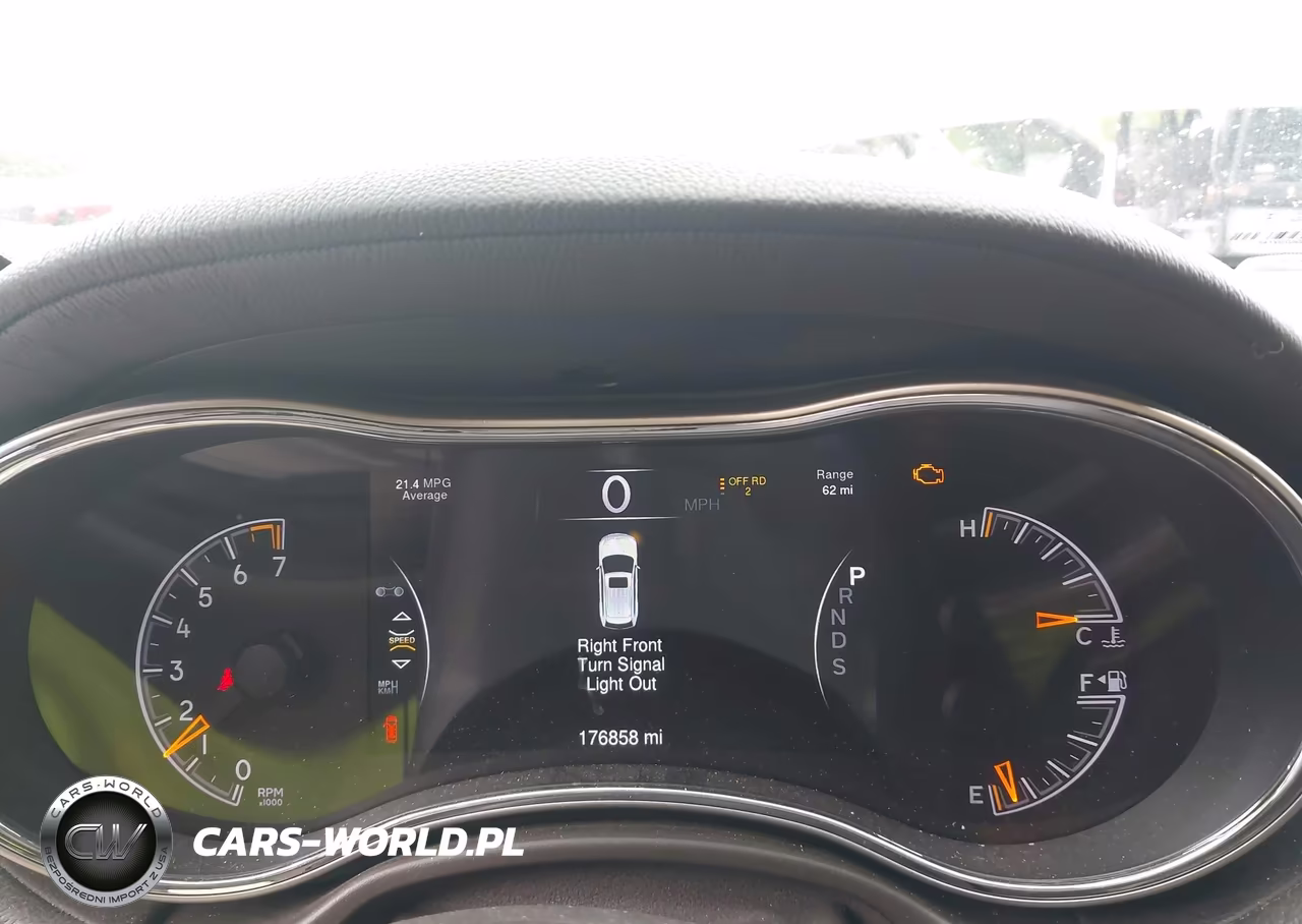 2014 Jeep Grand Cherokee Overland VIN:1C4RJFCG0EC122380 - 7