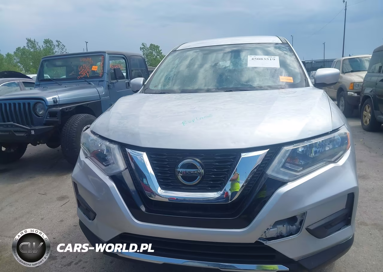 2018 Nissan Rogue S VIN:KNMAT2MV4JP514617 - 12