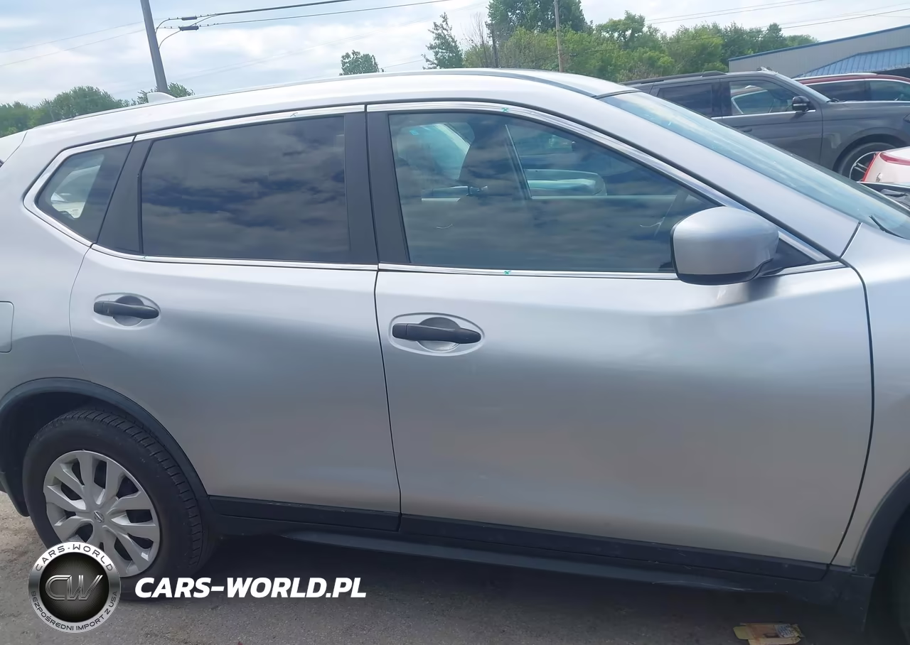 2018 Nissan Rogue S VIN:KNMAT2MV4JP514617 - 13