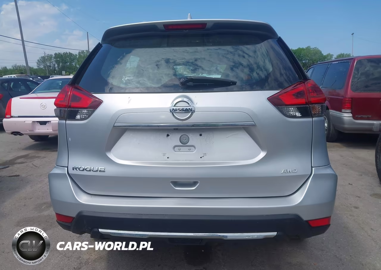 2018 Nissan Rogue S VIN:KNMAT2MV4JP514617 - 16