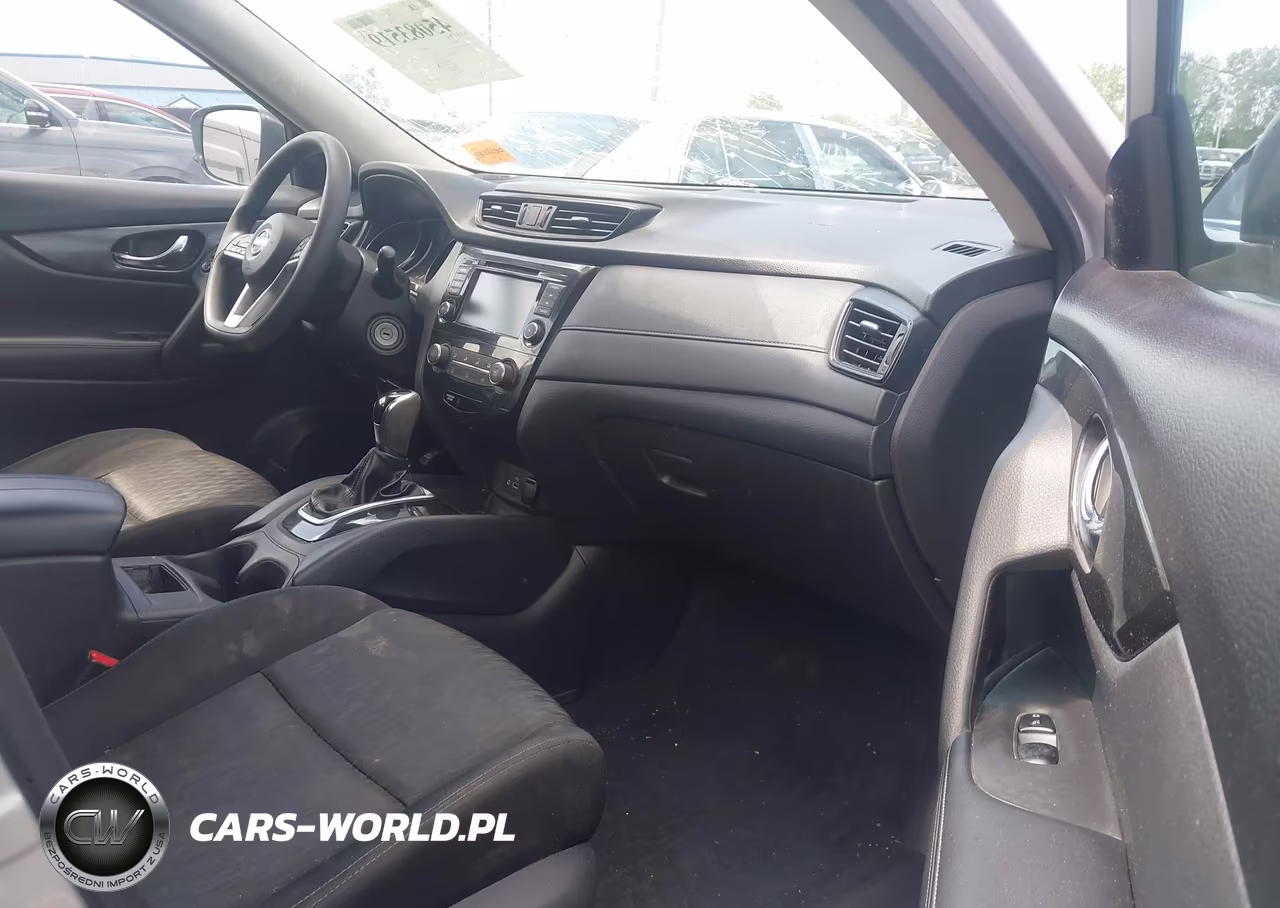 2018 Nissan Rogue S VIN:KNMAT2MV4JP514617 - 5