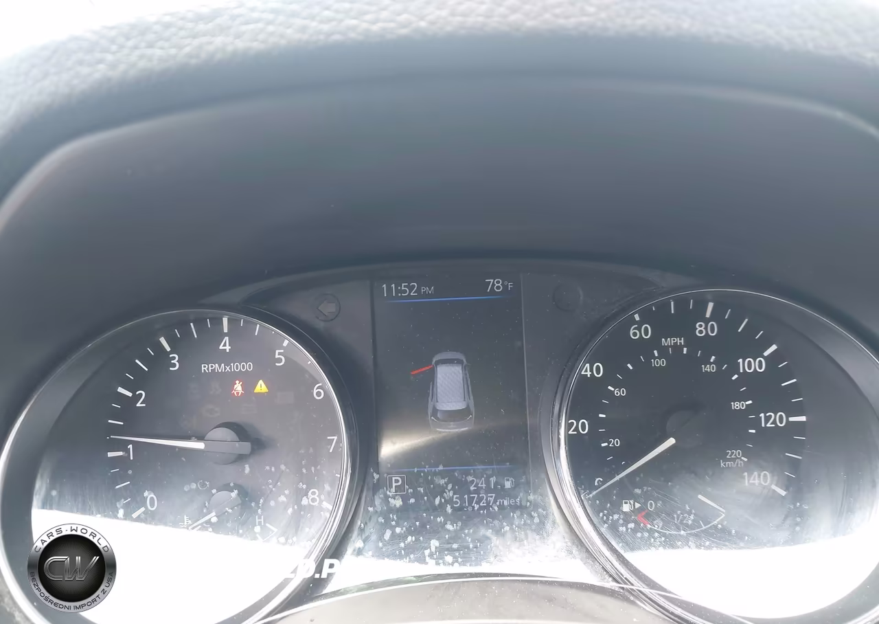 2018 Nissan Rogue S VIN:KNMAT2MV4JP514617 - 7