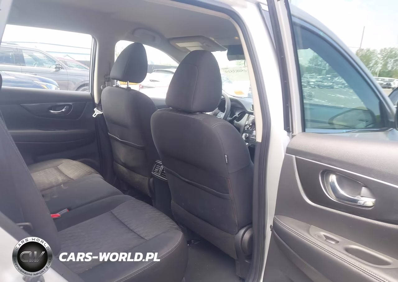 2018 Nissan Rogue S VIN:KNMAT2MV4JP514617 - 8