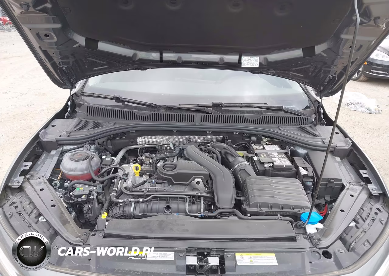 2025 Volkswagen Jetta 1.5T S VIN:3VW5X7BU5SM109867 - 10