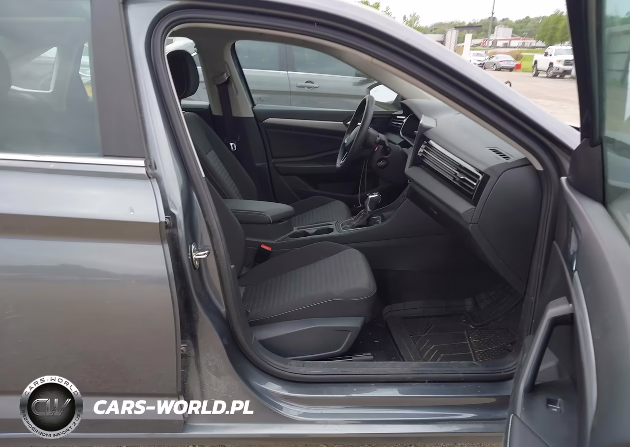 2025 Volkswagen Jetta 1.5T S VIN:3VW5X7BU5SM109867 - 5