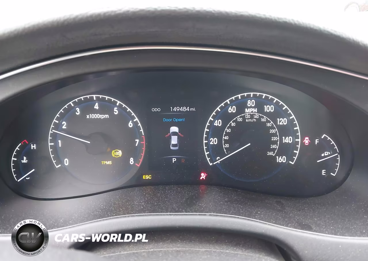 2012 Hyundai Genesis 4.6 VIN:KMHGC4DF6CU175440 - 7