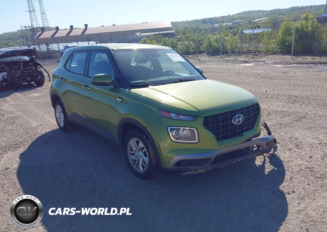 2021 Hyundai Venue Se