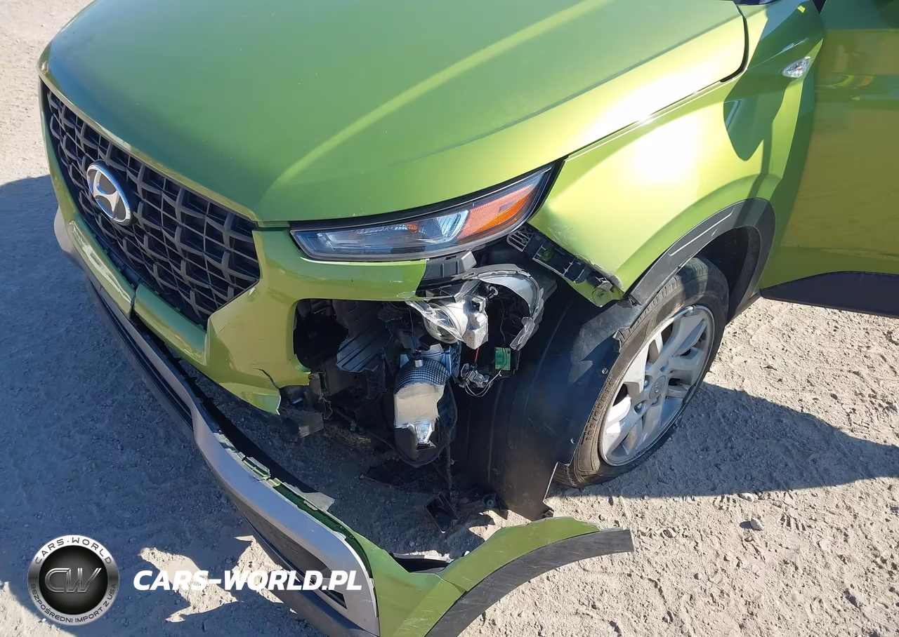 2021 Hyundai Venue Se VIN:KMHRB8A37MU099158 - 6