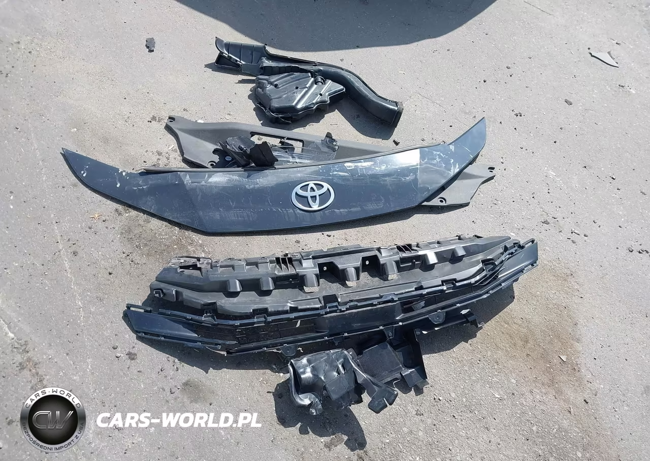2025 Toyota Camry Se VIN:4T1DAACK7SU031108 - 12