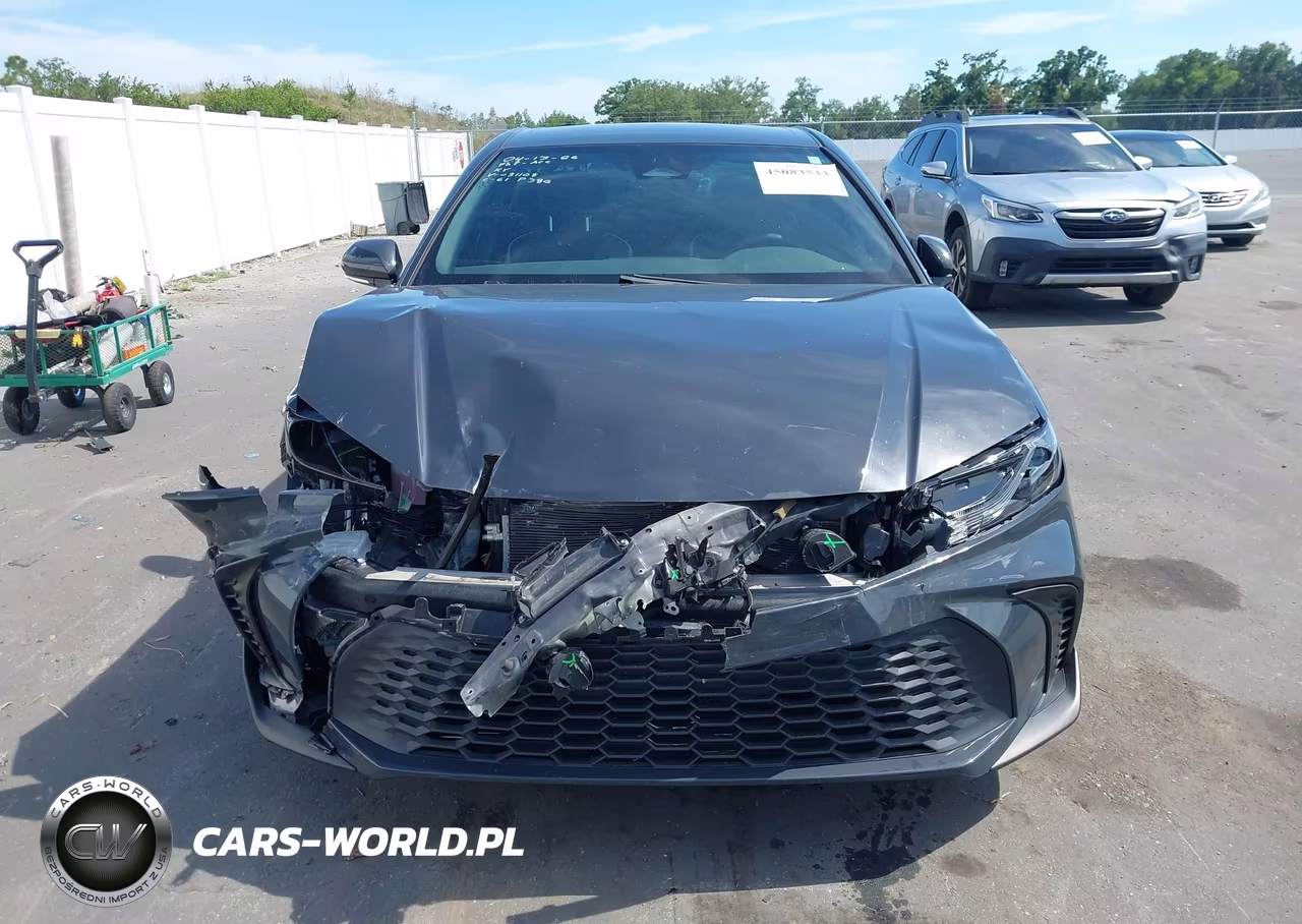 2025 Toyota Camry Se VIN:4T1DAACK7SU031108 - 13