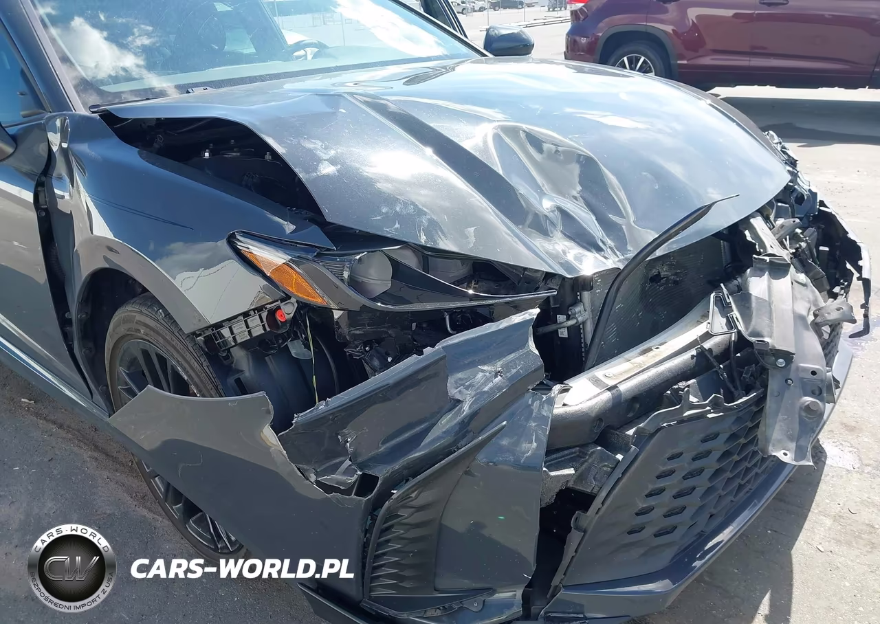 2025 Toyota Camry Se VIN:4T1DAACK7SU031108 - 6