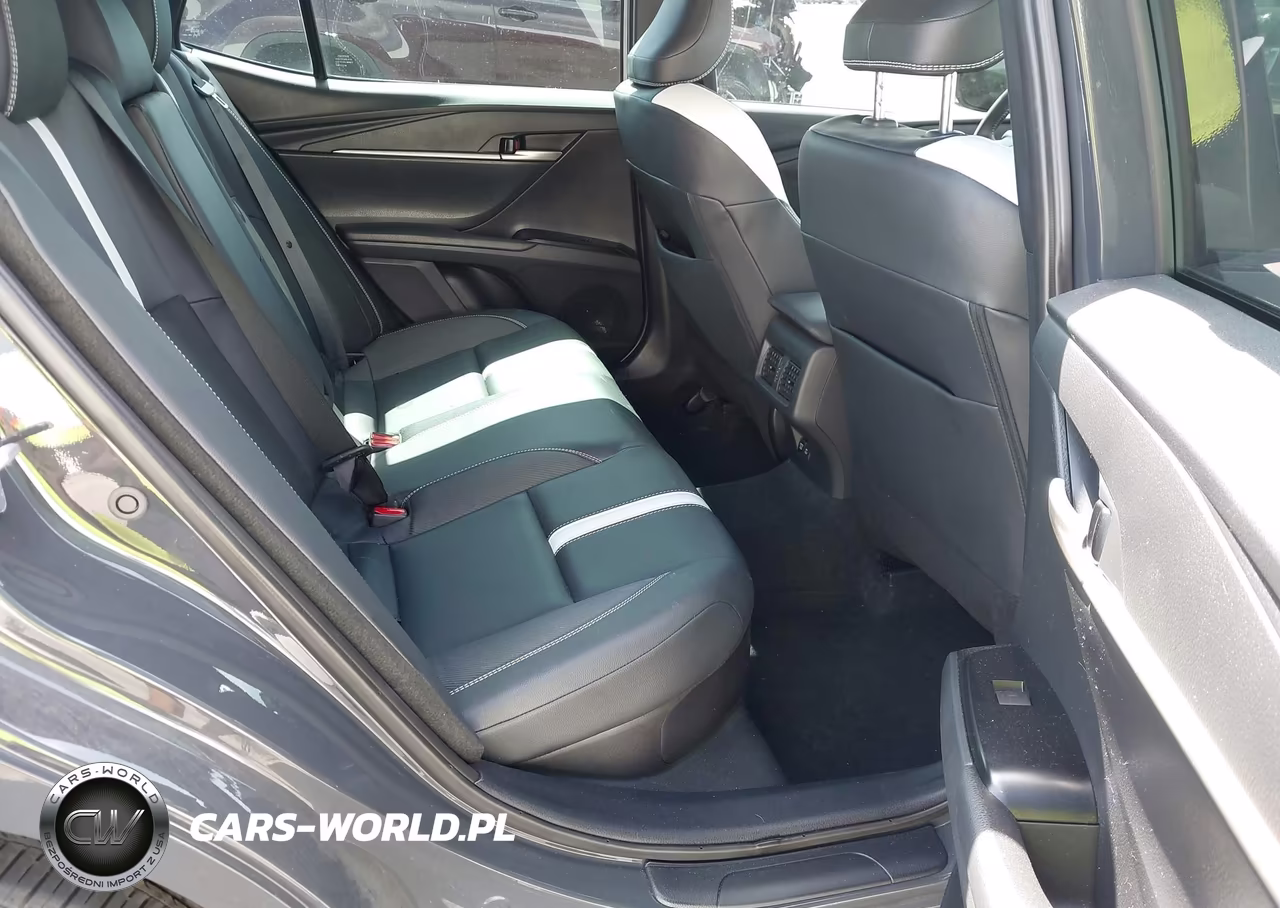 2025 Toyota Camry Se VIN:4T1DAACK7SU031108 - 8