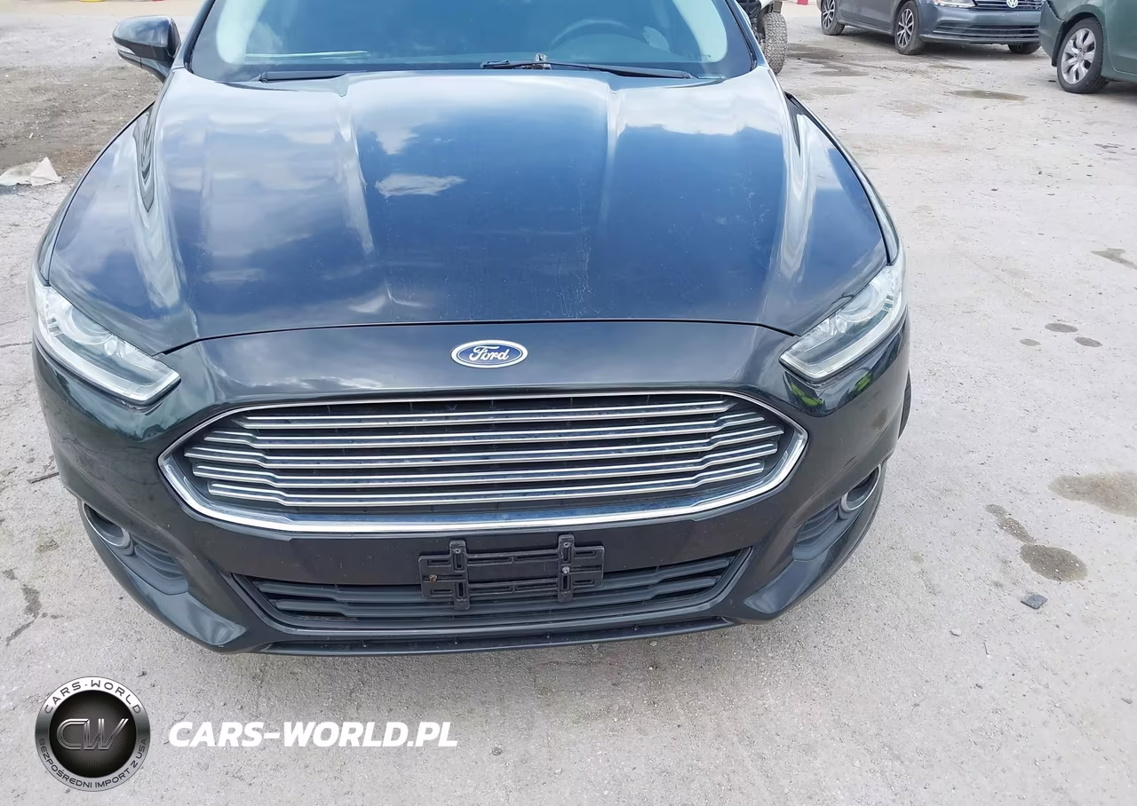 2014 Ford Fusion Se VIN:3FA6P0HD8ER328664 - 12