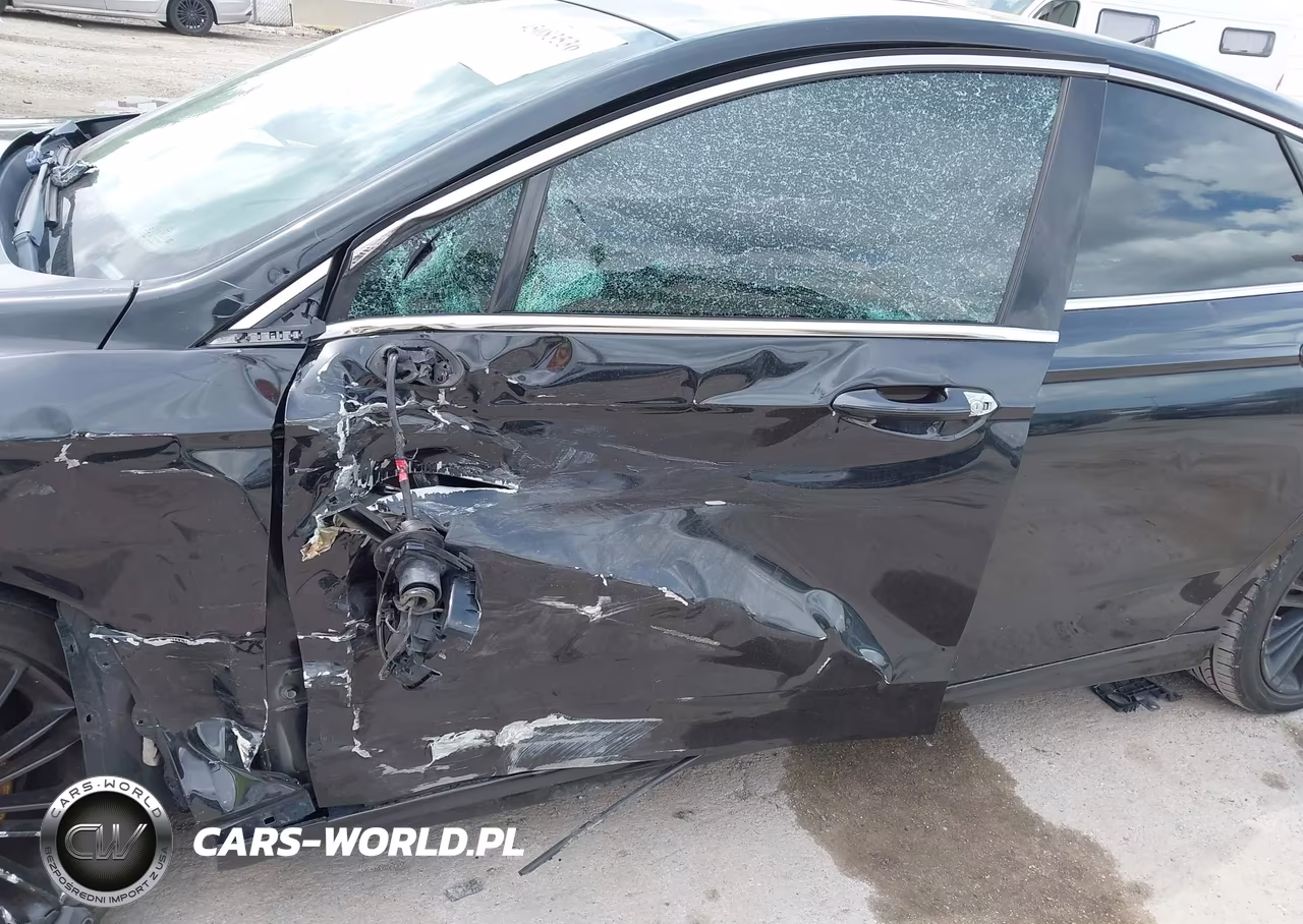2014 Ford Fusion Se VIN:3FA6P0HD8ER328664 - 6