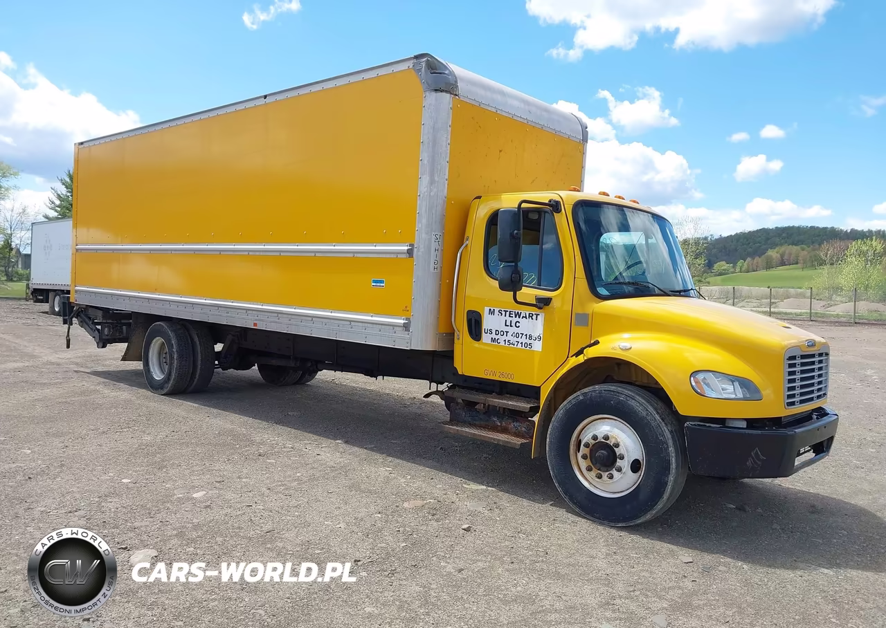 2019 Freightliner M2 106
