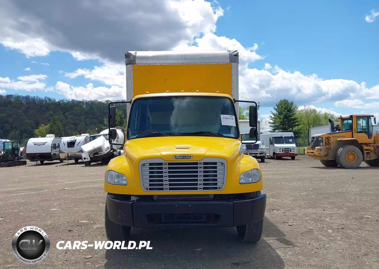 2019 Freightliner M2 106 VIN:1FVACWFCXKHKB8967 - 12