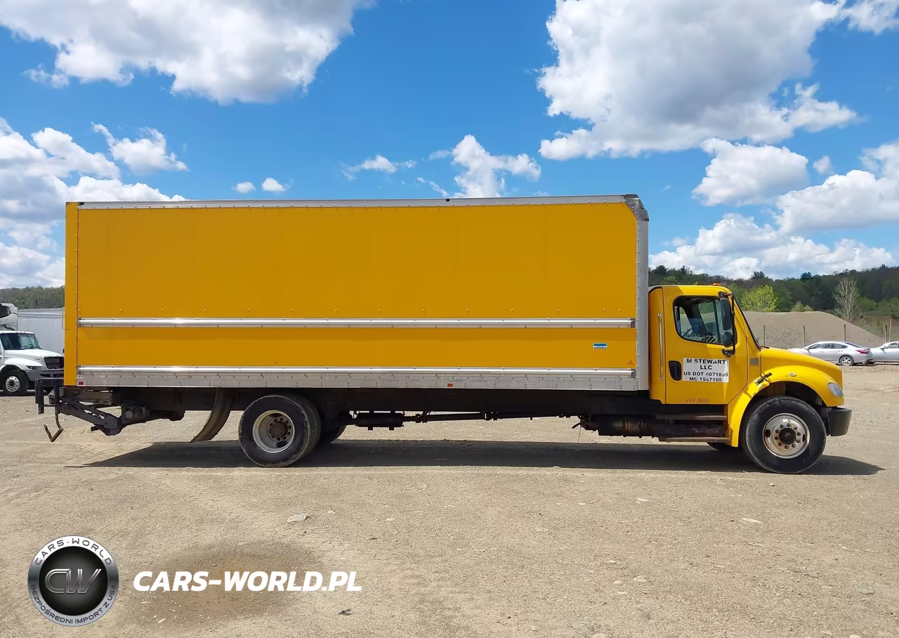 2019 Freightliner M2 106 VIN:1FVACWFCXKHKB8967 - 13