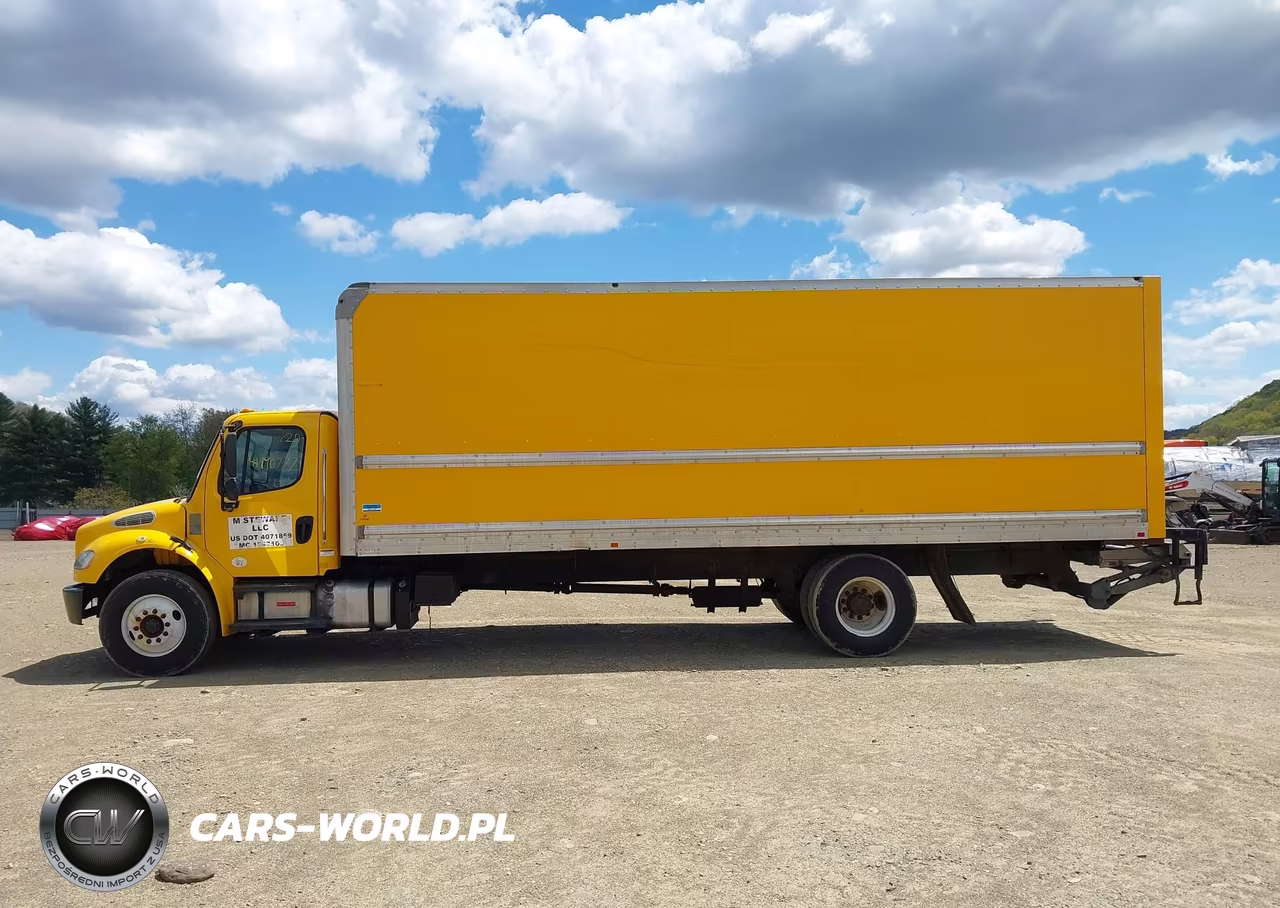 2019 Freightliner M2 106 VIN:1FVACWFCXKHKB8967 - 14