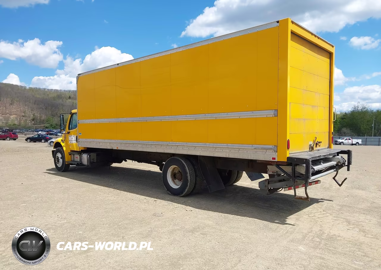 2019 Freightliner M2 106 VIN:1FVACWFCXKHKB8967 - 3