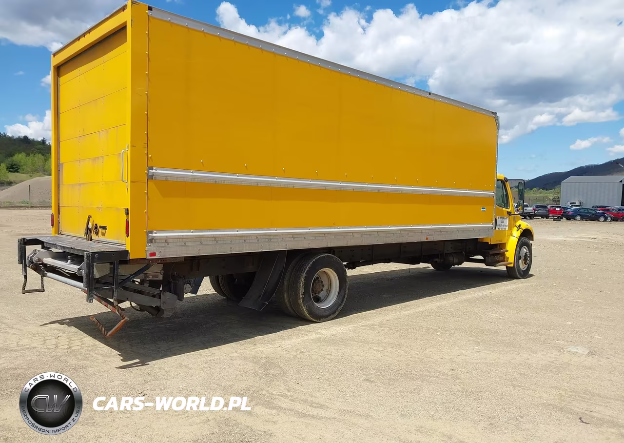 2019 Freightliner M2 106 VIN:1FVACWFCXKHKB8967 - 4