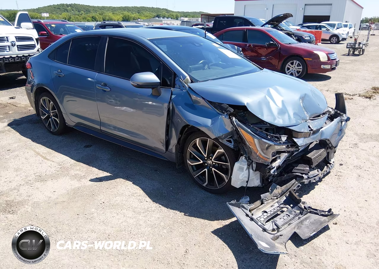 2020 Toyota Corolla Se – zdjęcie 1 z 17