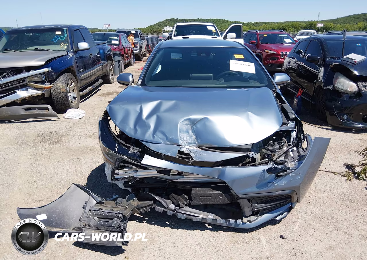 2020 Toyota Corolla Se VIN:5YFS4RCE8LP021231 - 13