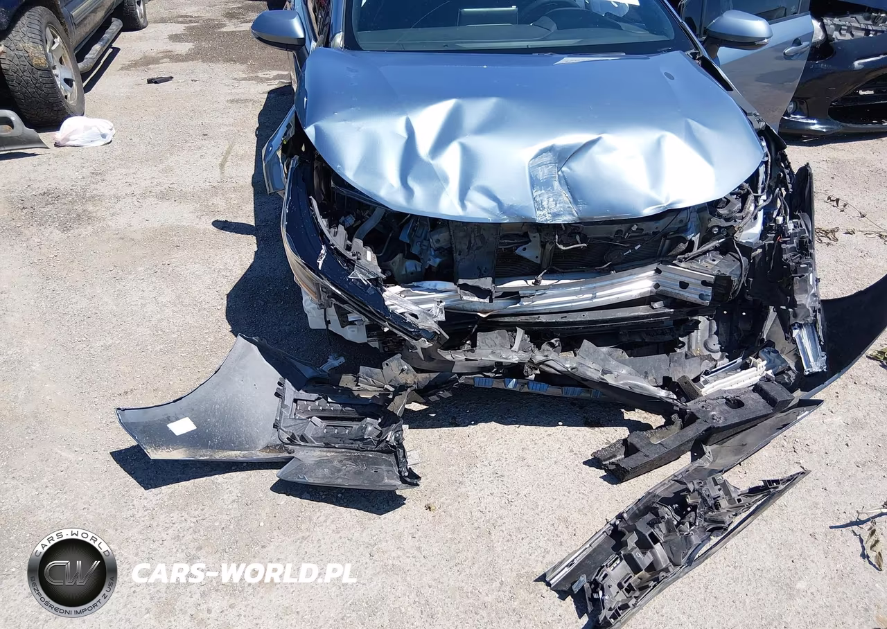 2020 Toyota Corolla Se VIN:5YFS4RCE8LP021231 - 6